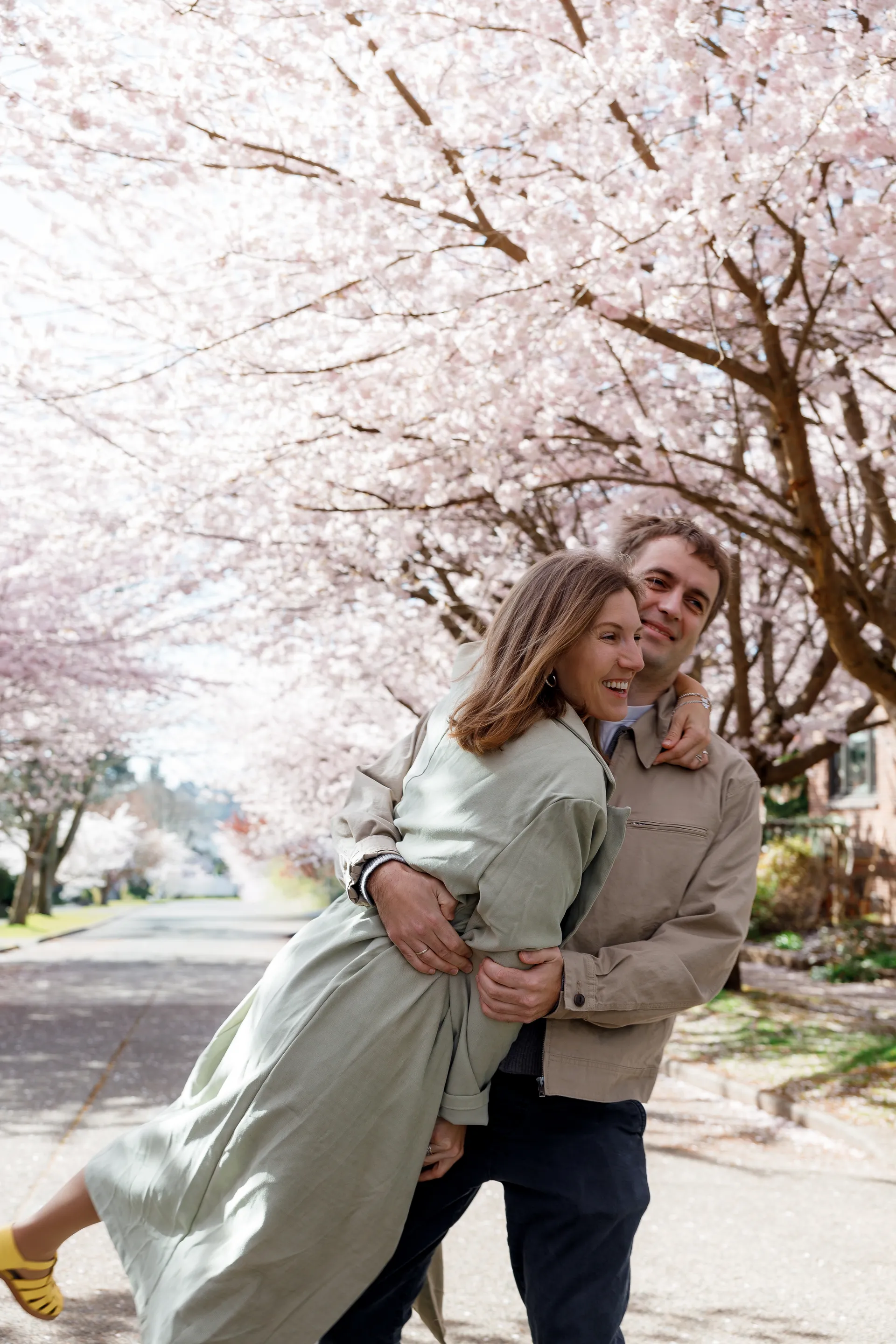 Love Story, portrait photography by Mariana Boiko